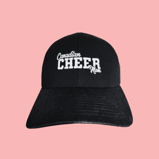 Canadian Cheer Mom Trucker Hat