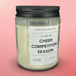 Cheer Candles