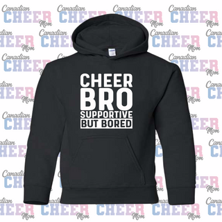 Cheer Bro Hoodie