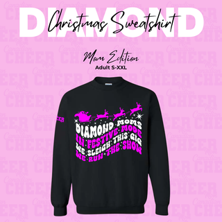 CUSTOM ORDER - DIAMOND MOM
